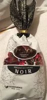 Mängden socker i Papillotes Irrésistiblement Noir