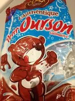 Mängden socker i Petit ourson guimauve