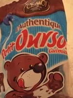 Mängden socker i L'authentique petit ourson guimauve