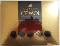 Mängden socker i Celio grand assortiment