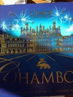 Mängden socker i Chambord