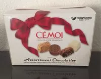 Mängden socker i Assortiment chocolatier