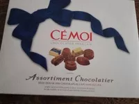 Mängden socker i Assortiment chocolatier