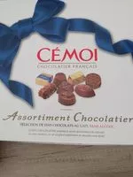 Mängden socker i Cemoi