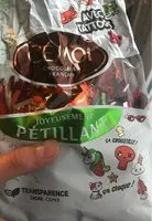 Mängden socker i Joyeusement Pétillant !