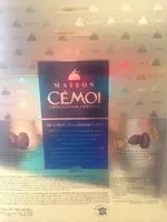 Mängden socker i Coffret poule chocolat au lait avec oeufs