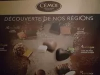Mängden socker i Decouverte de nos regions