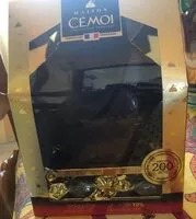 Mängden socker i Poule chocolat noir cemoi