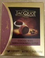 Mängden socker i Truffes au chocolat