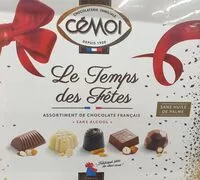 Mängden socker i Chocolats