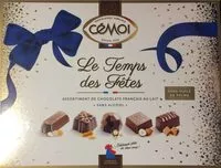 Mängden socker i Le Temps des Fêtes