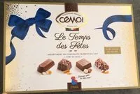 Mängden socker i Cemoi le temps des fêtes