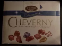 Mängden socker i Cheverny