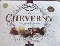 Mängden socker i Cheverny