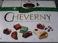 Mängden socker i Cheverny - Assortiment de Chocolats au Lait, Noirs et Blancs