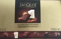 Mängden socker i chocolat