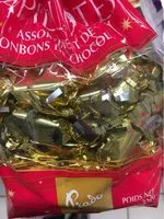 Mängden socker i Papillotes