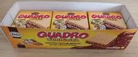 Mängden socker i Quadro