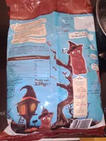 Mängden socker i L'Authentique petit ourson guimauve