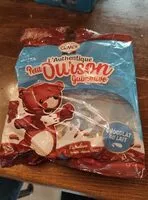 Mängden socker i L'authentique petit ourson guimauve