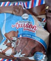 Mängden socker i Petit ourson guimauve