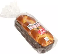 Mängden socker i Brioche Vendéenne Pur Beurre