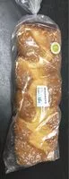 Mängden socker i Barre brioche nature PB 1,5KG