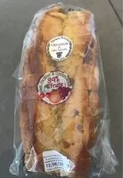 Mängden socker i Cake Brioché