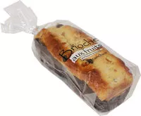 Mängden socker i Brioche aux Fruits