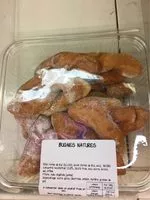 Mängden socker i Bugnes nature