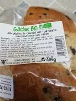 Mängden socker i Gâche bio