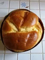 Mängden socker i Brioche ronde