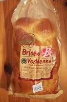 Mängden socker i Brioche vendéenne