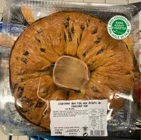 Mängden socker i Couronne des rois