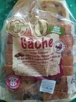 Mängden socker i Gâche