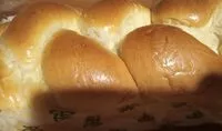 Mängden socker i Brioche bio