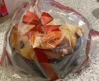 Mängden socker i Brioche façon panettone