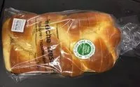 Mängden socker i Brioche tressée