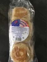 Mängden socker i Pancakes nature