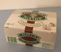 Mängden socker i Visitandines