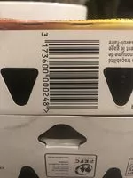Mängden socker i 1664 6x25cl gold 6.1 degre alcool