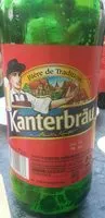 Mängden socker i Kanterbräu 75CL KANTERBRAU 4.2 DEGRE ALCOOL