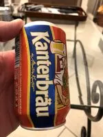 Mängden socker i Kanterbräu 33 cl Kanterbräu 4.2 DEGRE ALCOOL