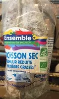Mängden socker i Saucisson Allege