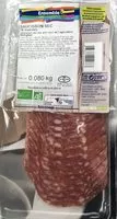 Mängden socker i SAUCISSON SEC