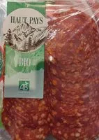 Mängden socker i Chorizo bio - 16 tranches