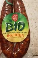 Mängden socker i Chorizo Bio Rocheblin