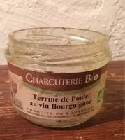 Mängden socker i Terrine