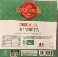 Mängden socker i Chorizo Bio