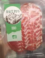 Mängden socker i Coppa Bio 16 Tranches